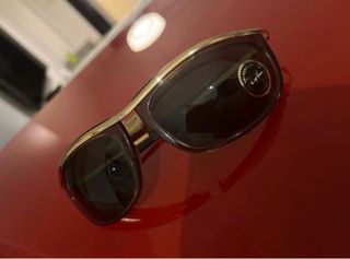 Gafas de sol Ray-Ban Olympian Marrón/Dorado