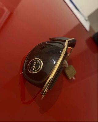 Gafas de sol Ray-Ban Olympian Marrón/Dorado