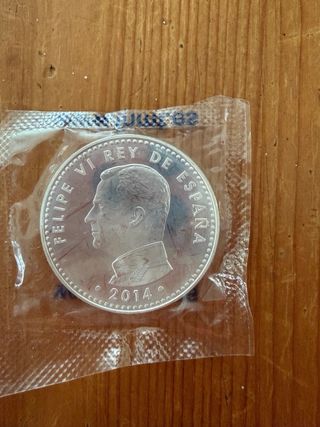 3 Monedas de Plata 30 Euros