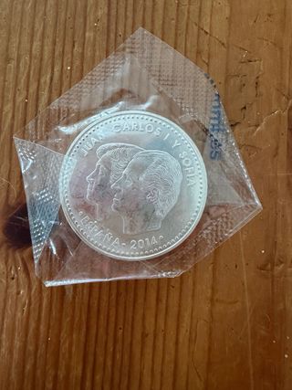 3 Monedas de Plata 30 Euros