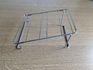 Plancha Braun Prostyle 2300W y base apoyi