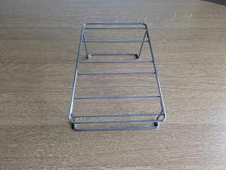 Plancha Braun Prostyle 2300W y base apoyi