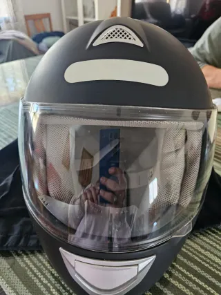 Casco de moto Ride Motorcycles