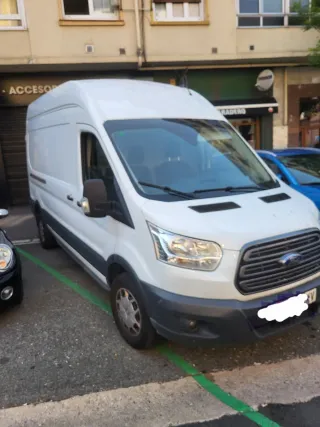 Ford Transit 2017