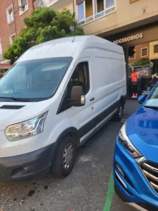 Ford Transit 2017