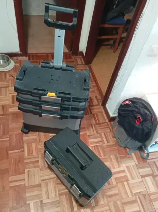 Carro de herramientas Stanley Fatmax