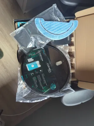 Cecotec Conga 1090 Robot Aspirador