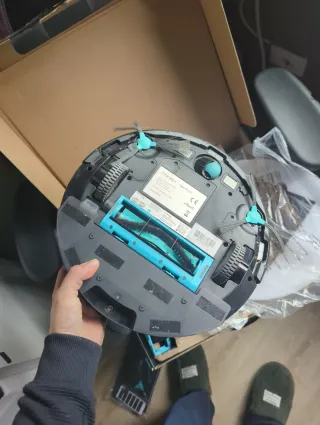 Cecotec Conga 1090 Robot Aspirador