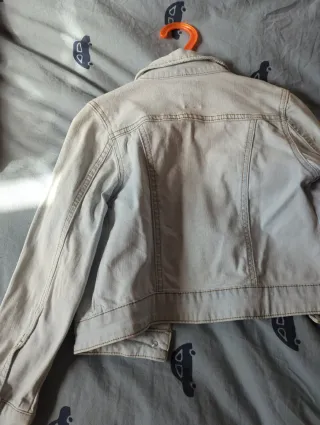 Cazadora vaquera niña 8 años