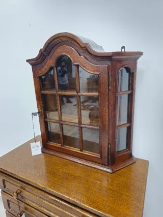 Vetrina Rustica Espositiva