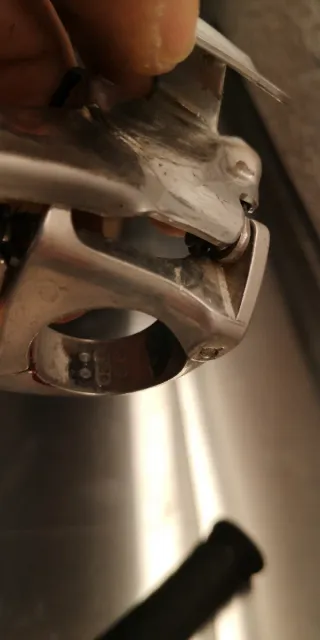 Cambio Shimano Deore LX