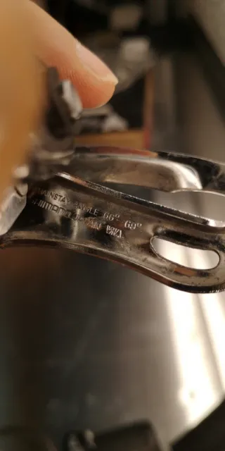 Cambio Shimano Deore LX