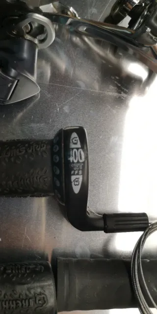 Cambio Shimano Deore LX