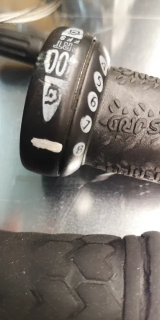 Cambio Shimano Deore LX