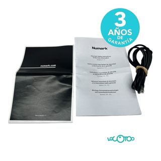 Numark Mixtrack Platinum FX Mesa DJ