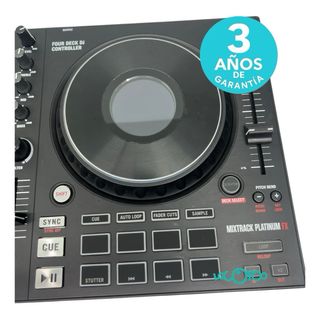 Numark Mixtrack Platinum FX Mesa DJ