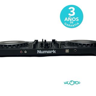 Numark Mixtrack Platinum FX Mesa DJ