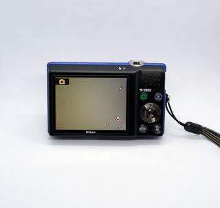 Nikon Coolpix S570 Fotocamera Digitale Blu