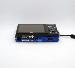 Nikon Coolpix S570 Fotocamera Digitale Blu