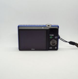 Nikon Coolpix S570 Fotocamera Digitale Blu