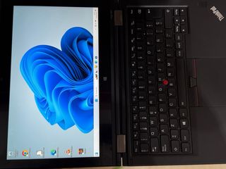 Portátil Tablet Lenovo Yoga Negro windows 11