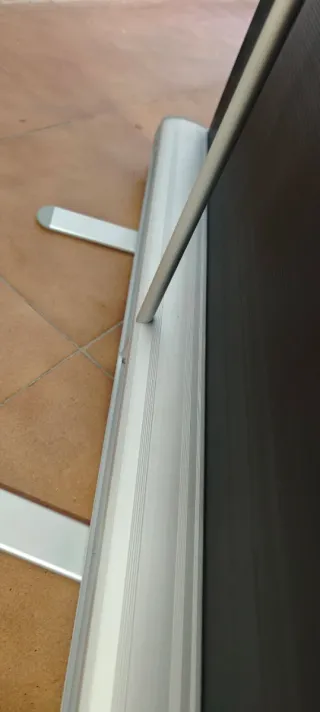 3 Roll-up expositor Herbalife plegable