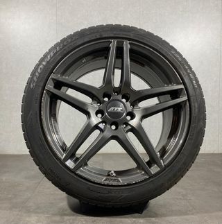 Llantas Mercedes Benz 18"