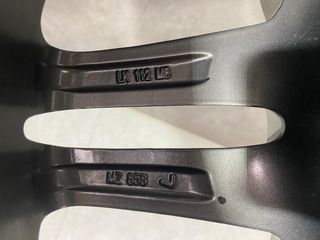 Llantas Mercedes Benz 18"