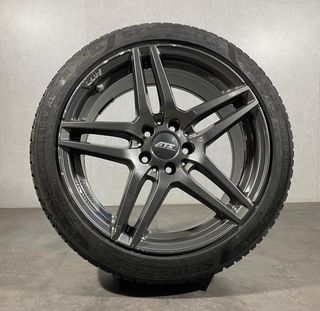 Llantas Mercedes Benz 18"