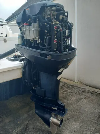 Mercury 200cv Optimax