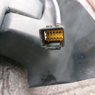 Retrovisores Citroen Jumpy