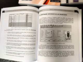 Lote 4 Libros Sistemas Informáticos