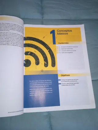 Instalaciones de radiocomunicaciones 2.ª edición