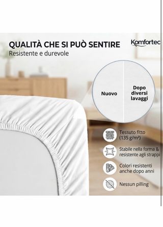 Sábana Bajera Ajustable 200x200 cm