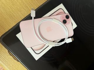iPhone 15 Plus Rosa