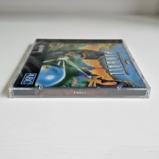 ULTRA PINBALL 3-D, SIERRA. Edición ABC. PRECINTADO
