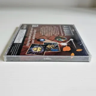 ULTRA PINBALL 3-D, SIERRA. Edición ABC. PRECINTADO