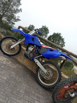 Yamaha YZ 250F