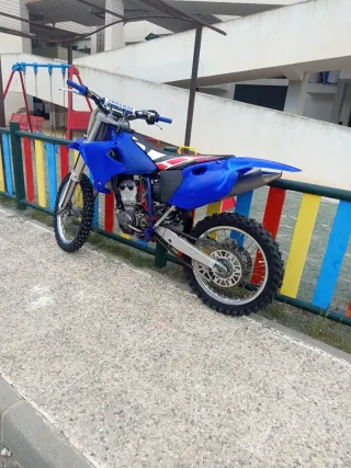 Yamaha YZ 250F