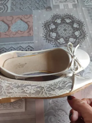 Zapatos niña talla 32