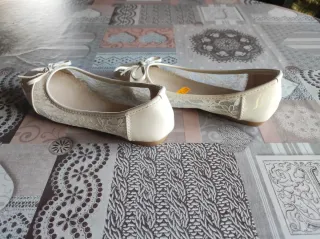 Zapatos niña talla 32