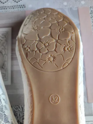 Zapatos niña talla 32