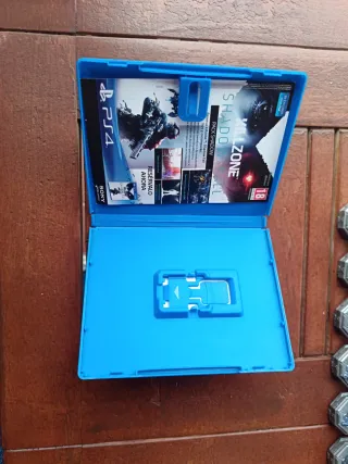 Leer Caja Killzone Mercenary PS Vita