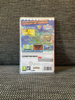 Pokémon Mystery Dungeon Squadra di Soccorso DX