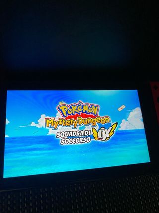 Pokémon Mystery Dungeon Squadra di Soccorso DX