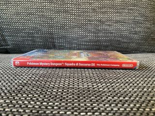 Pokémon Mystery Dungeon Squadra di Soccorso DX