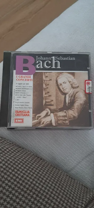 CD Beethoven I Grandi Concerti EMI per intenditori