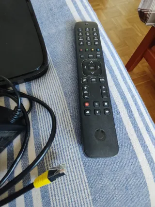 Decodificador Vodafone TV 4K