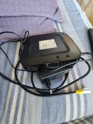 Decodificador Vodafone TV 4K