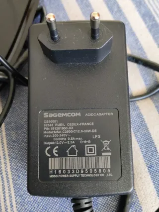 Decodificador Vodafone TV 4K